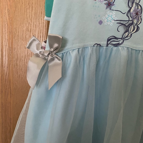 4T Elsa Shirts/Dress - Picture 5 of 12